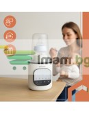 Уред за затопляне на мляко и храна 5в1 за бебета